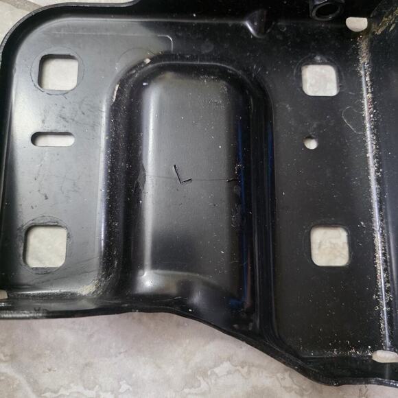 2020-2023 Chevrolet Silverado 2500 3500 Front Left Bumper Bar Bracket - Picture 3 of 12
